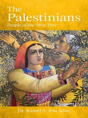 cover image of The Palestinians